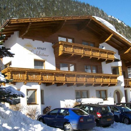 Apart Lechleitner Ischgl Exterior foto