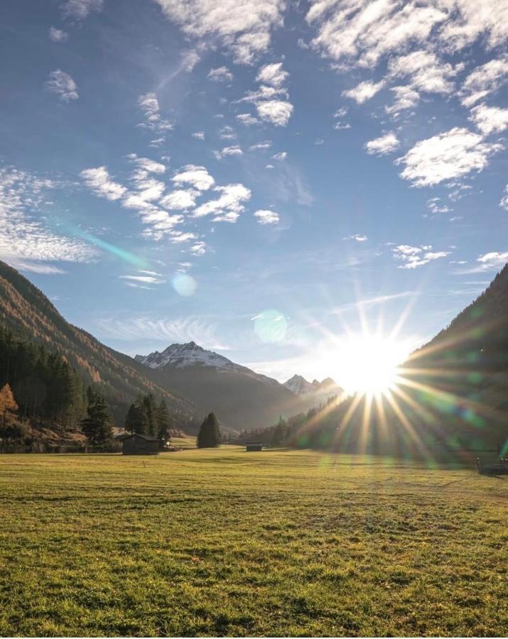 Apart Lechleitner Ischgl Exterior foto