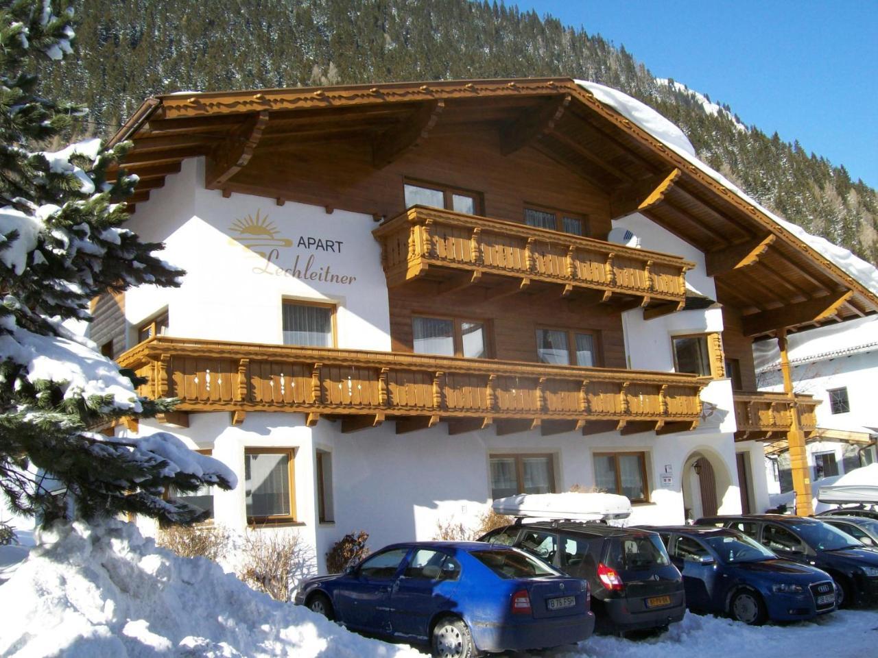 Apart Lechleitner Ischgl Exterior foto